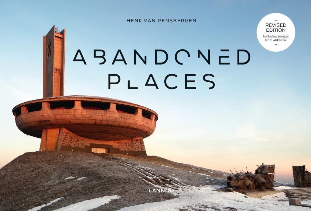Cover: 9789401461511 | Abandoned Places | Abkhazia Edition | Henk Van Rensbergen | Buch