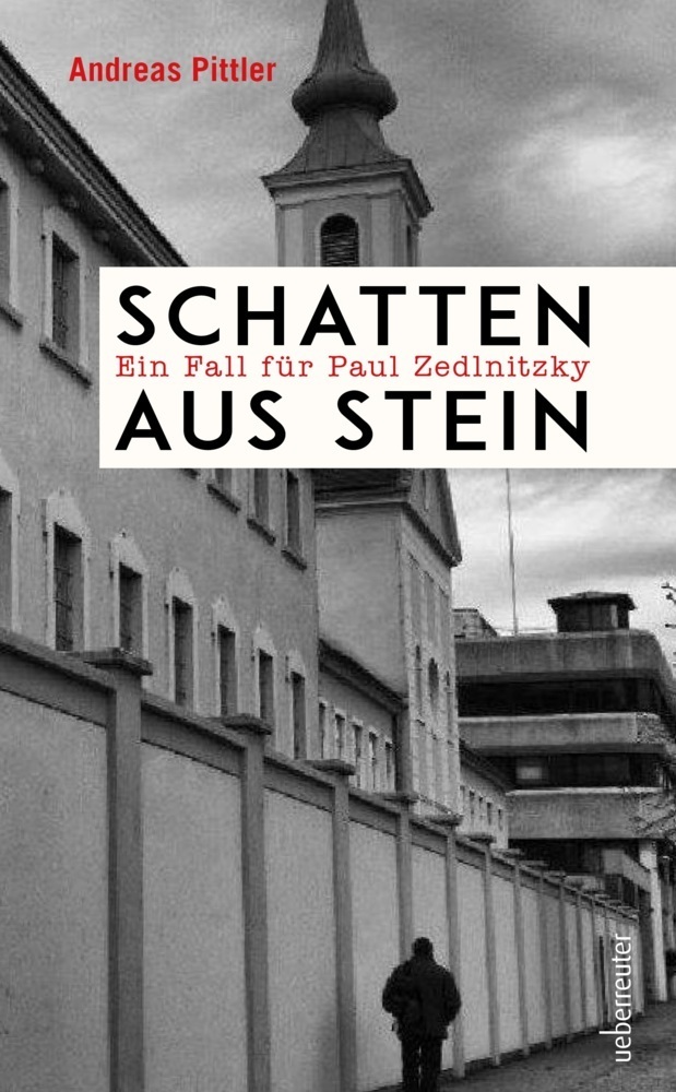 Cover: 9783800080021 | Schatten aus Stein | Ein Fall für Paul Zedlnitzky | Andreas Pittler