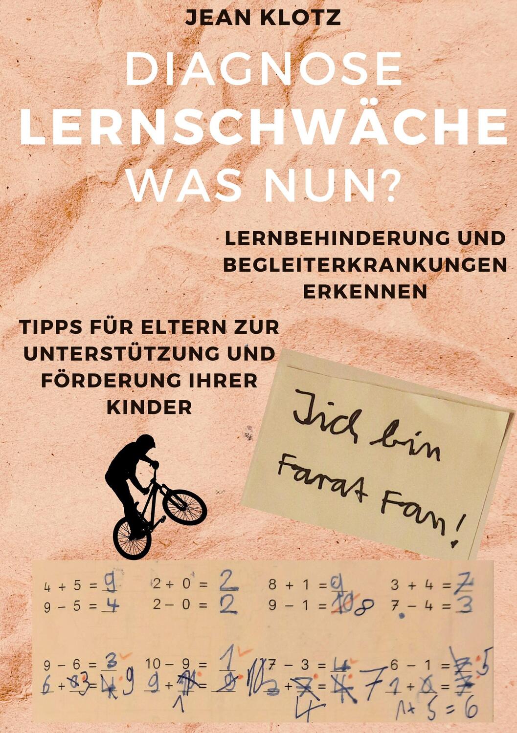 Cover: 9783758332012 | Diagnose Lernschwäche - Was nun? | Jean Klotz | Taschenbuch | Deutsch