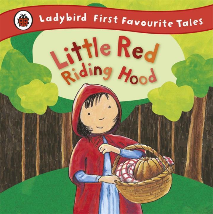 Cover: 9781409306313 | Little Red Riding Hood: Ladybird First Favourite Tales | Mandy Ross