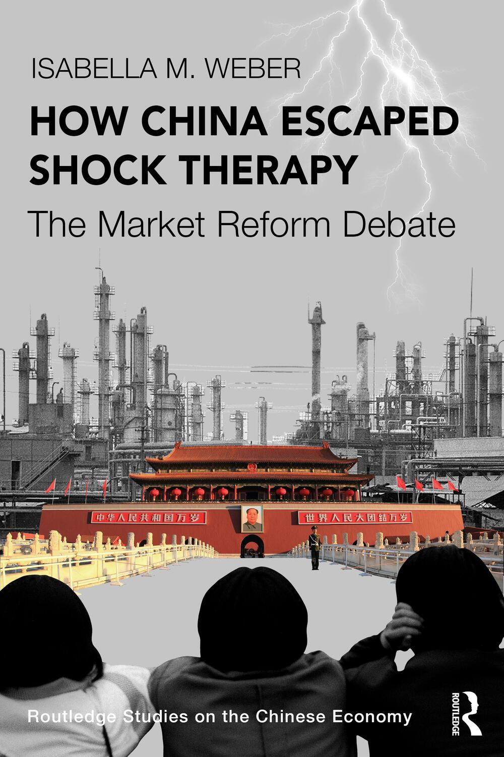 Cover: 9781032008493 | How China Escaped Shock Therapy | The Market Reform Debate | Weber