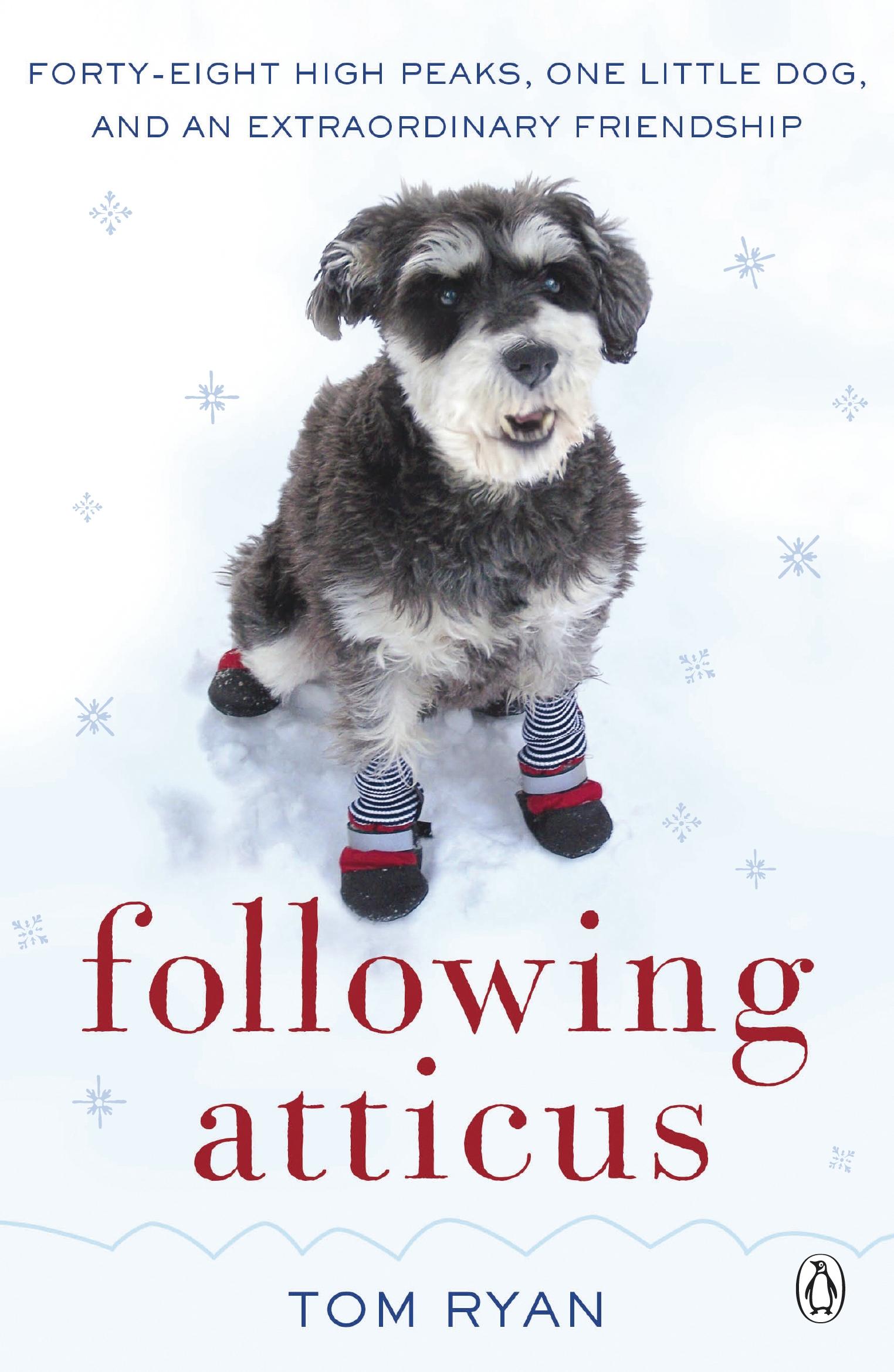 Cover: 9780141048970 | Following Atticus | Thomas F. Ryan | Taschenbuch | Englisch | 2011