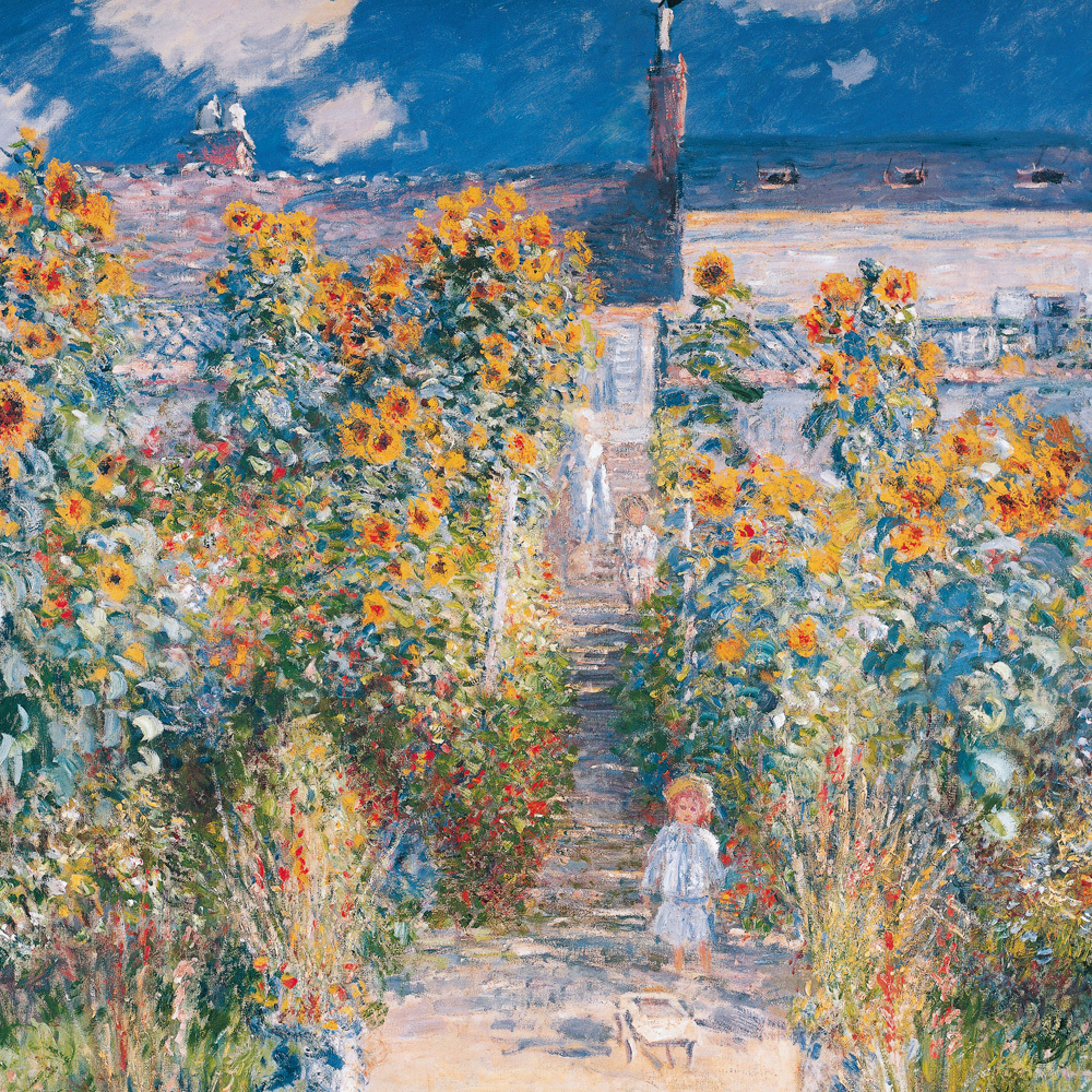 Bild: 9783959293563 | Claude Monet 2024 | Kalender 2024 | Kalender | Drahtheftung | 28 S.