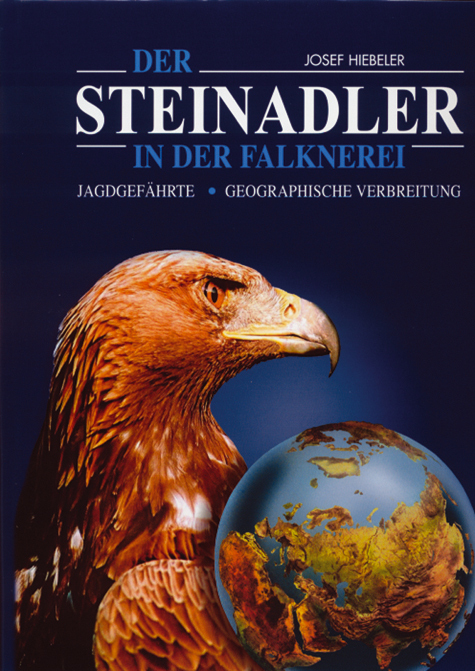Cover: 9783788807788 | Der Steinadler in der Falknerei | Josef Hiebeler | Buch | Panhofer