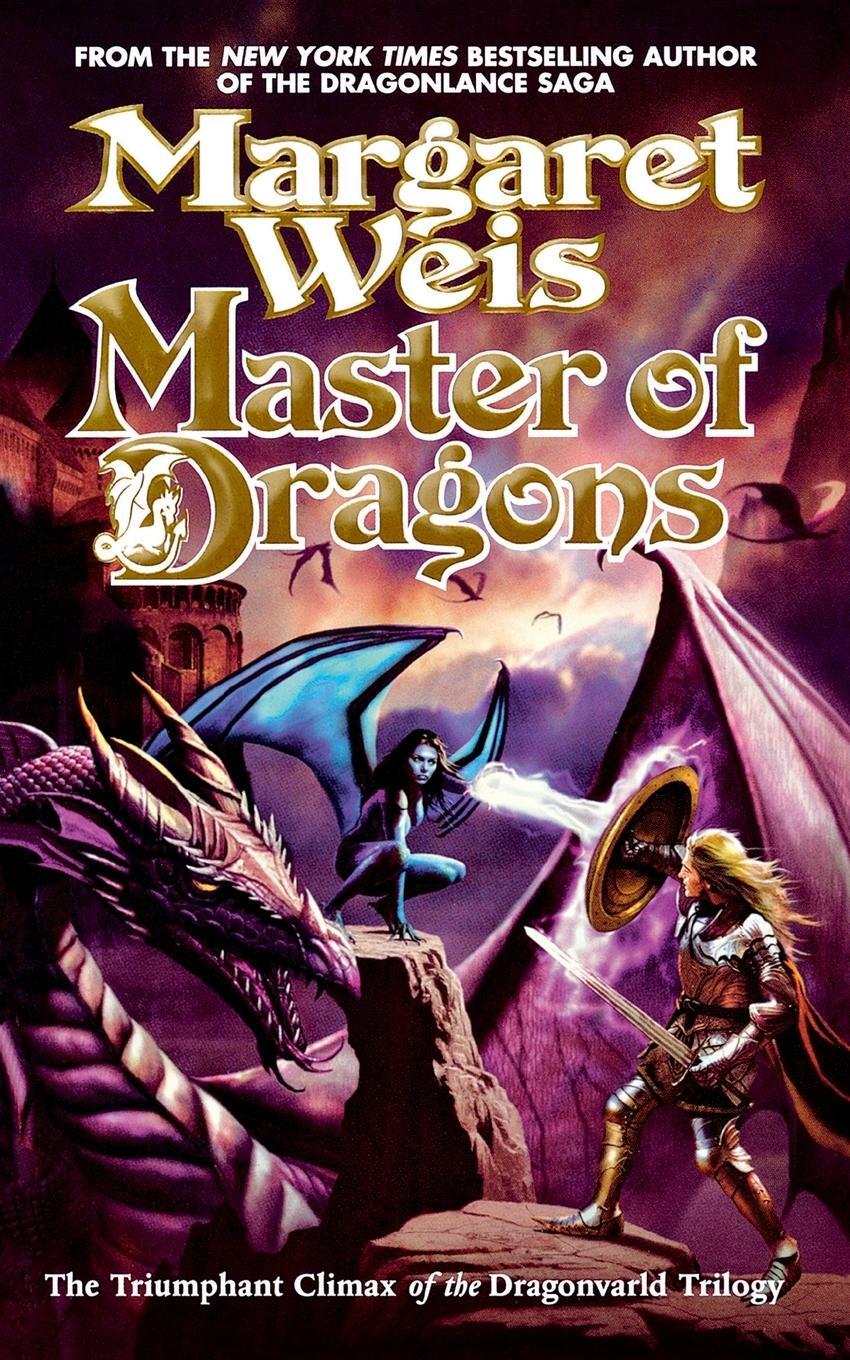 Cover: 9780765381804 | Master of Dragons | Margaret Weis | Taschenbuch | Paperback | Englisch