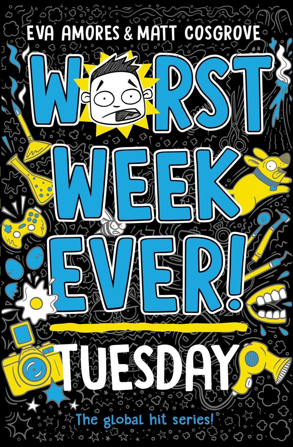 Cover: 9781398521940 | Worst Week Ever! Tuesday | Eva Amores (u. a.) | Taschenbuch | Englisch