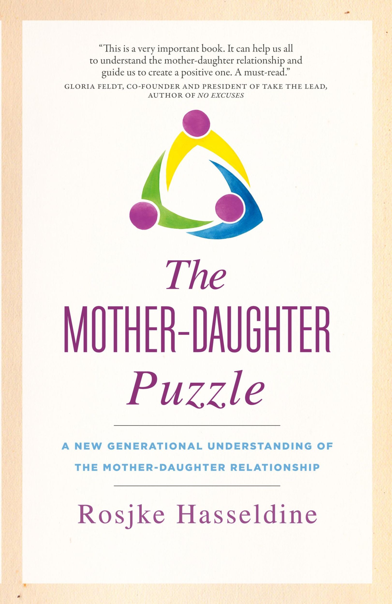 Cover: 9780955710414 | The Mother-Daughter Puzzle | Rosjke Hasseldine | Taschenbuch | 2017