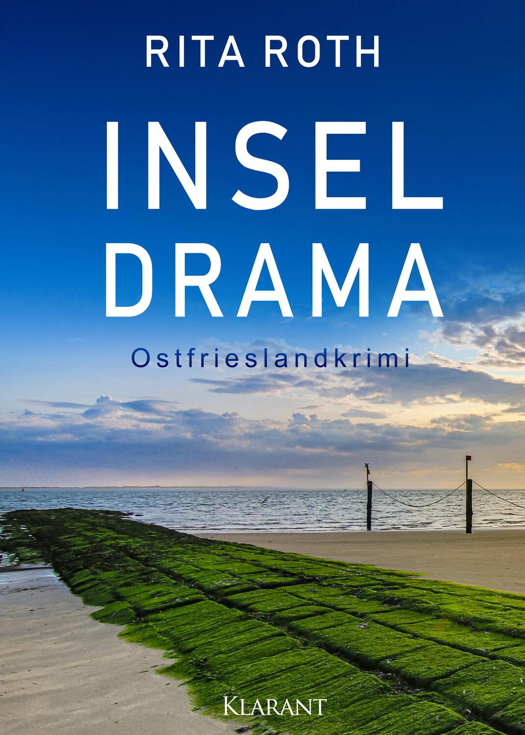 Cover: 9783965861664 | Inseldrama. Ostfrieslandkrimi | Rita Roth | Taschenbuch | Deutsch