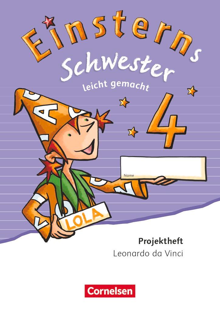 Cover: 9783060843879 | 4. Schuljahr - Leicht gemacht | Projektheft. Verbrauchsmaterial | Buch