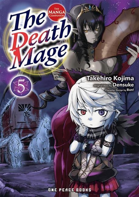 Cover: 9781642733471 | The Death Mage Volume 5 | The Manga Companion | Kojima (u. a.) | Buch