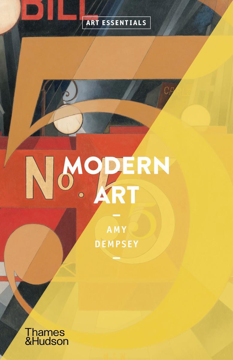 Cover: 9780500293225 | Modern Art | Amy Dempsey | Taschenbuch | Art Essentials | Englisch
