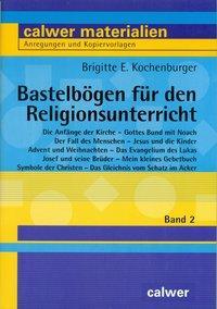 Cover: 9783766838650 | Bastelbögen für den Religionsunterricht / Bastelbögen für den...