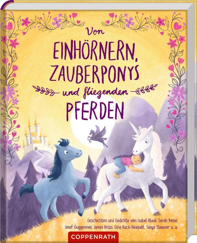 Cover: 9783649671763 | Von Einhörnern, Zauberponys und fliegenden Pferden | Buch | Deutsch