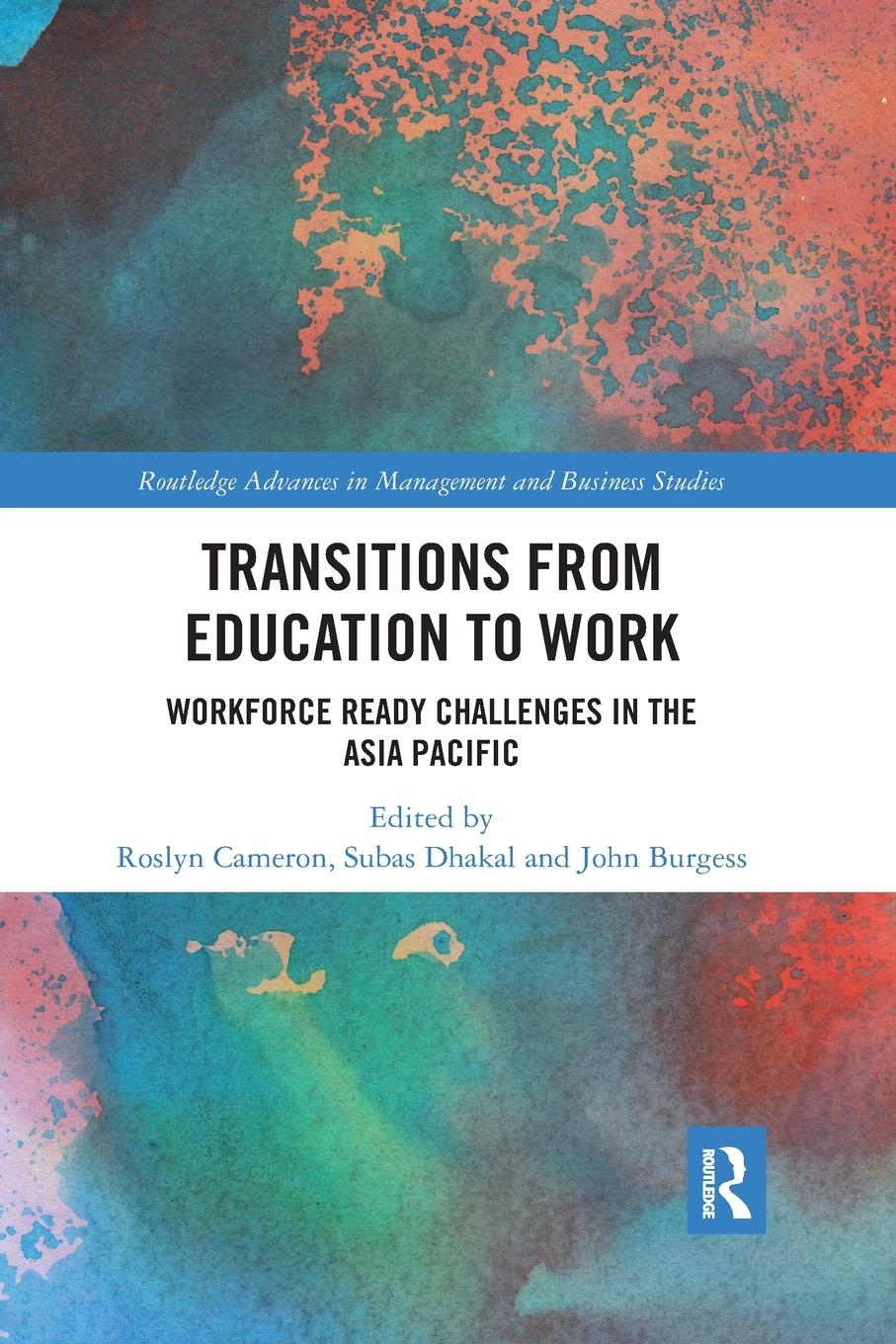 Cover: 9780367859619 | Transitions from Education to Work | Roslyn Cameron (u. a.) | Buch