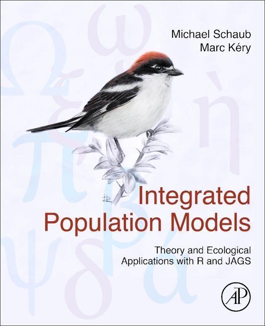 Cover: 9780323908108 | Integrated Population Models: Theory and Ecological Applications...