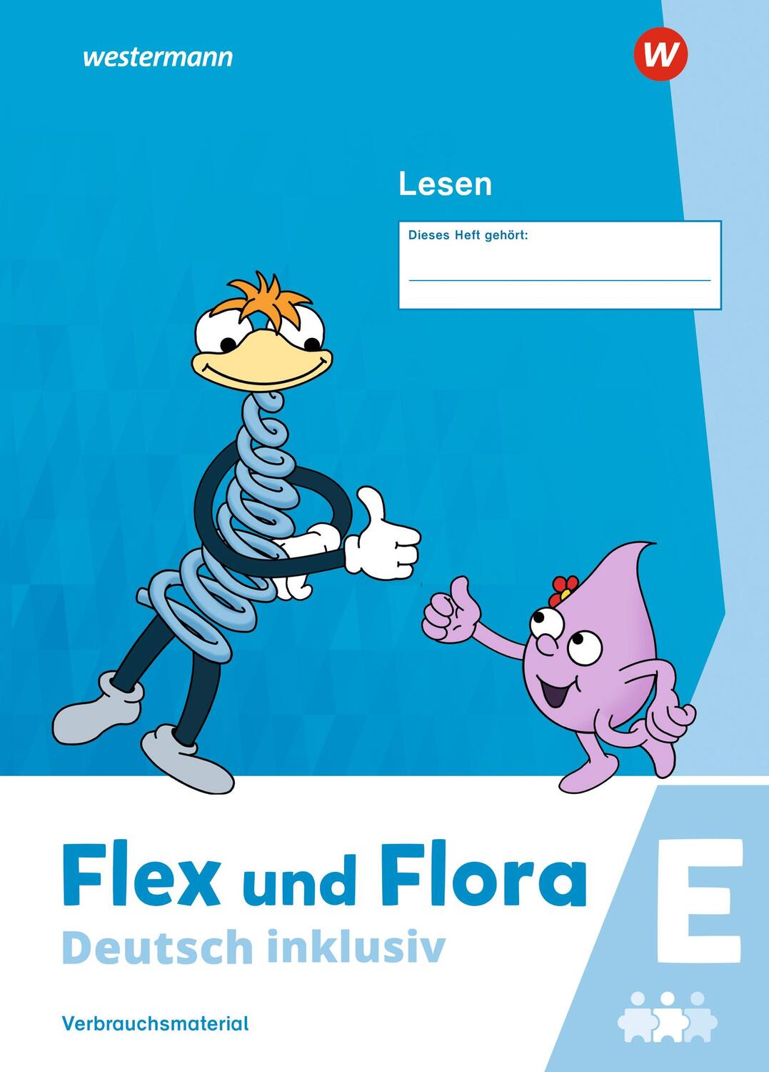 Cover: 9783141054170 | Flex und Flora - Deutsch inklusiv. Lesen inklusiv E | Ausgabe 2021