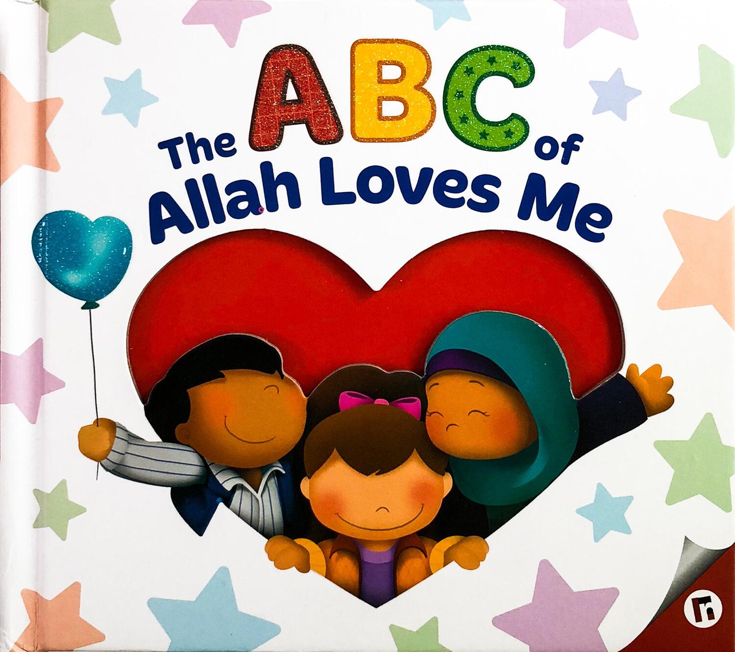 Cover: 9781905516728 | ABC of Allah Loves Me | Yasmin Mussa (u. a.) | Buch | Gebunden | 2023