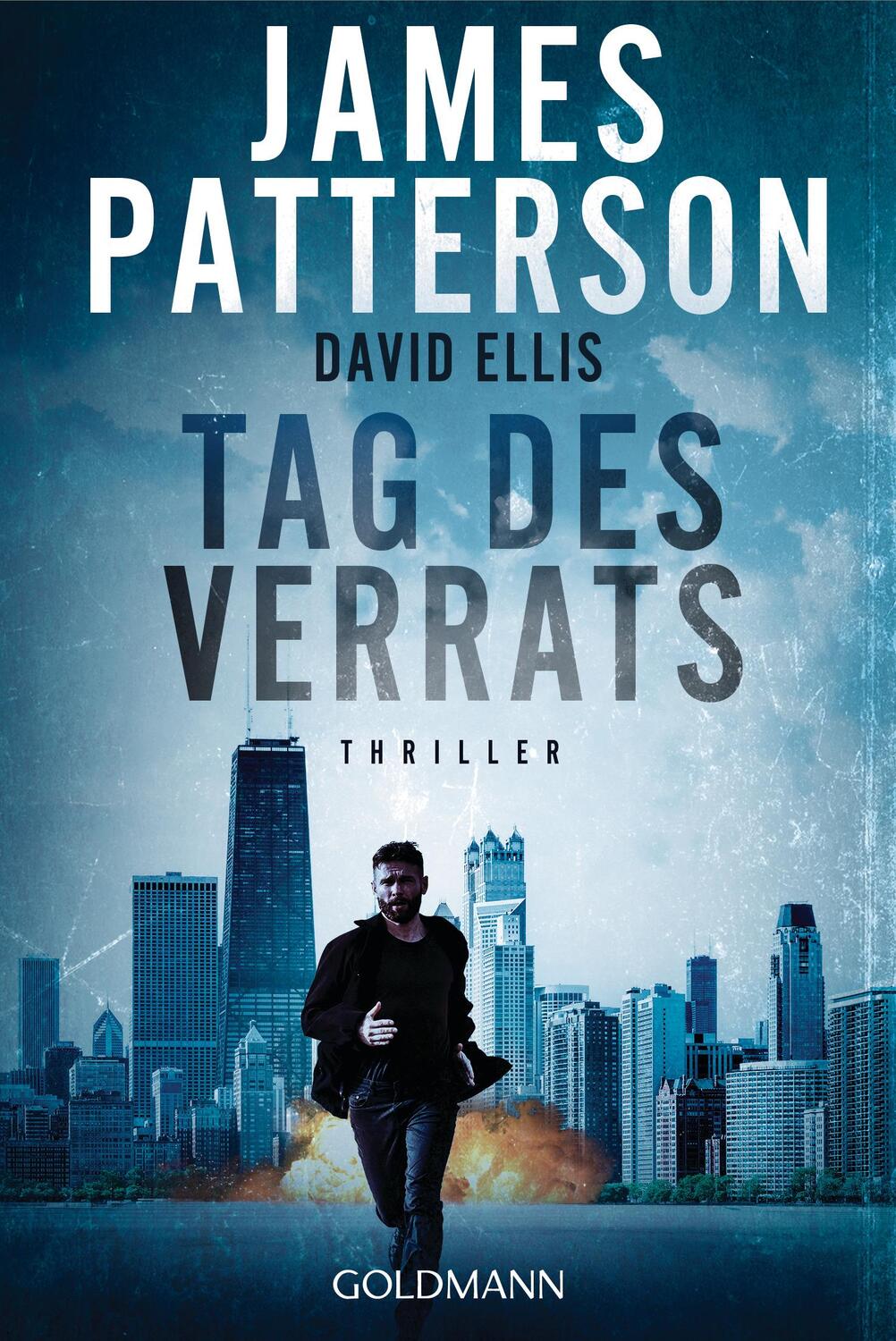Cover: 9783442494804 | Tag des Verrats | Thriller | James Patterson (u. a.) | Taschenbuch