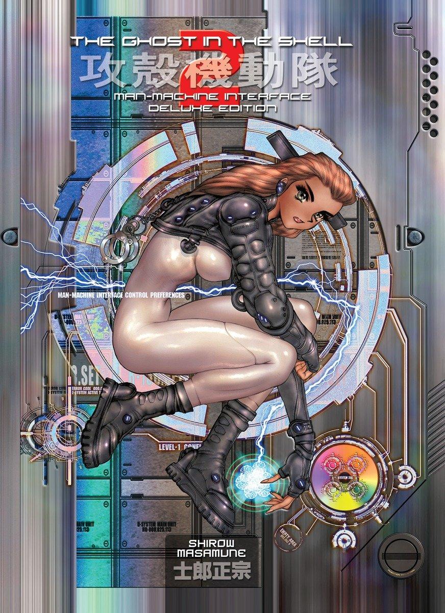 Cover: 9781632364234 | The Ghost in the Shell, Volume 2 | Masamune Shirow | Buch | Englisch