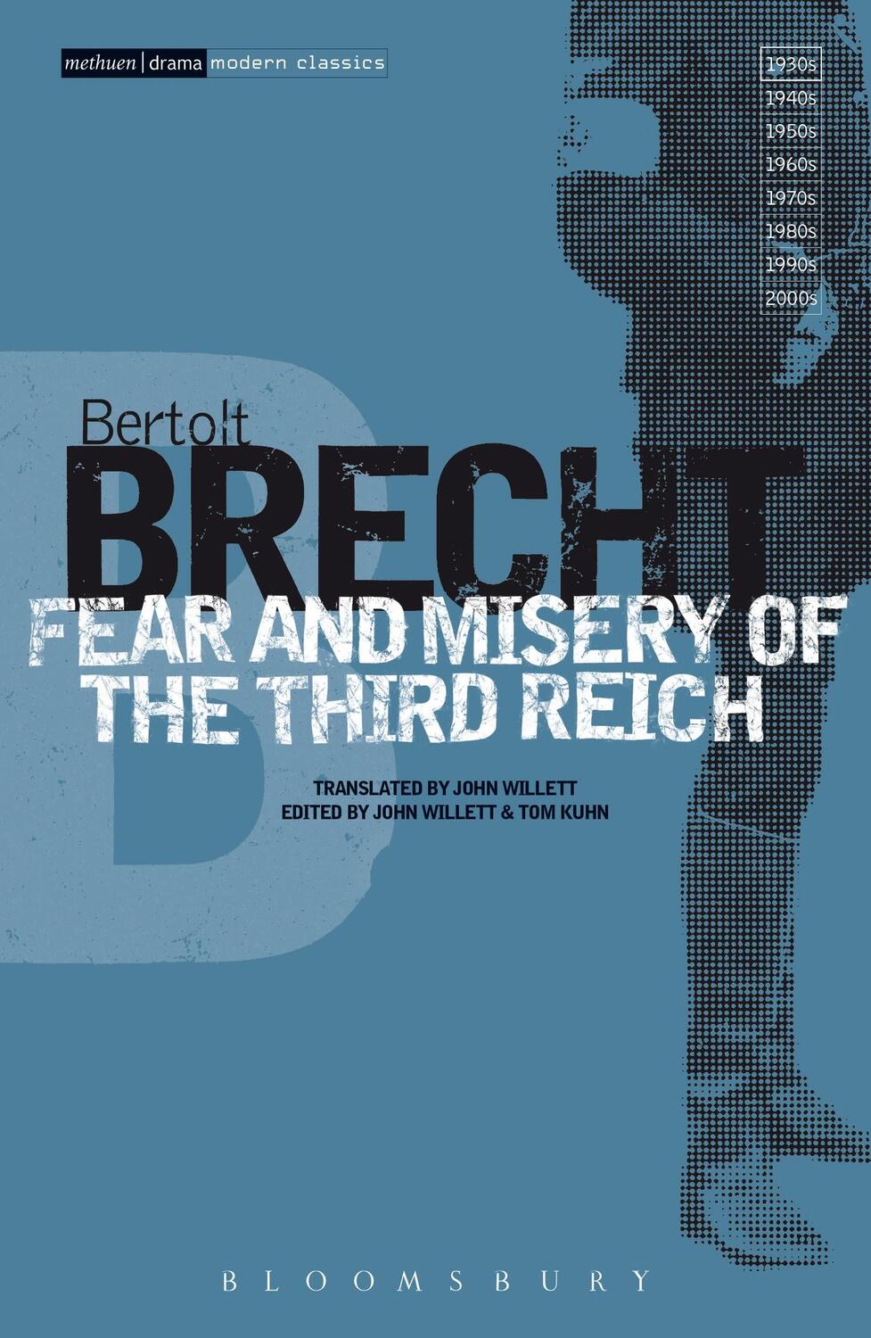 Cover: 9780413772664 | Fear and Misery of the Third Reich | Bertolt Brecht | Taschenbuch