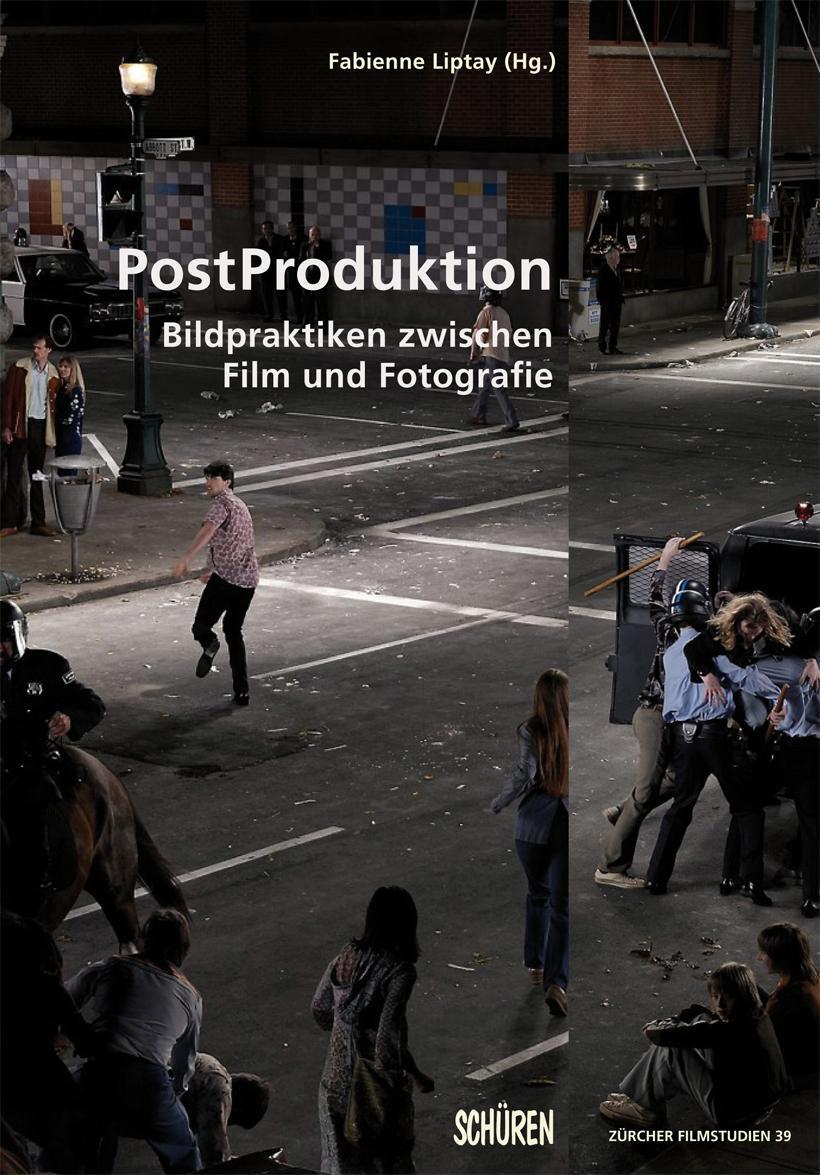 Cover: 9783894728410 | PostProduktion | Fabienne Liptay | Taschenbuch | Zürcher Filmstudien