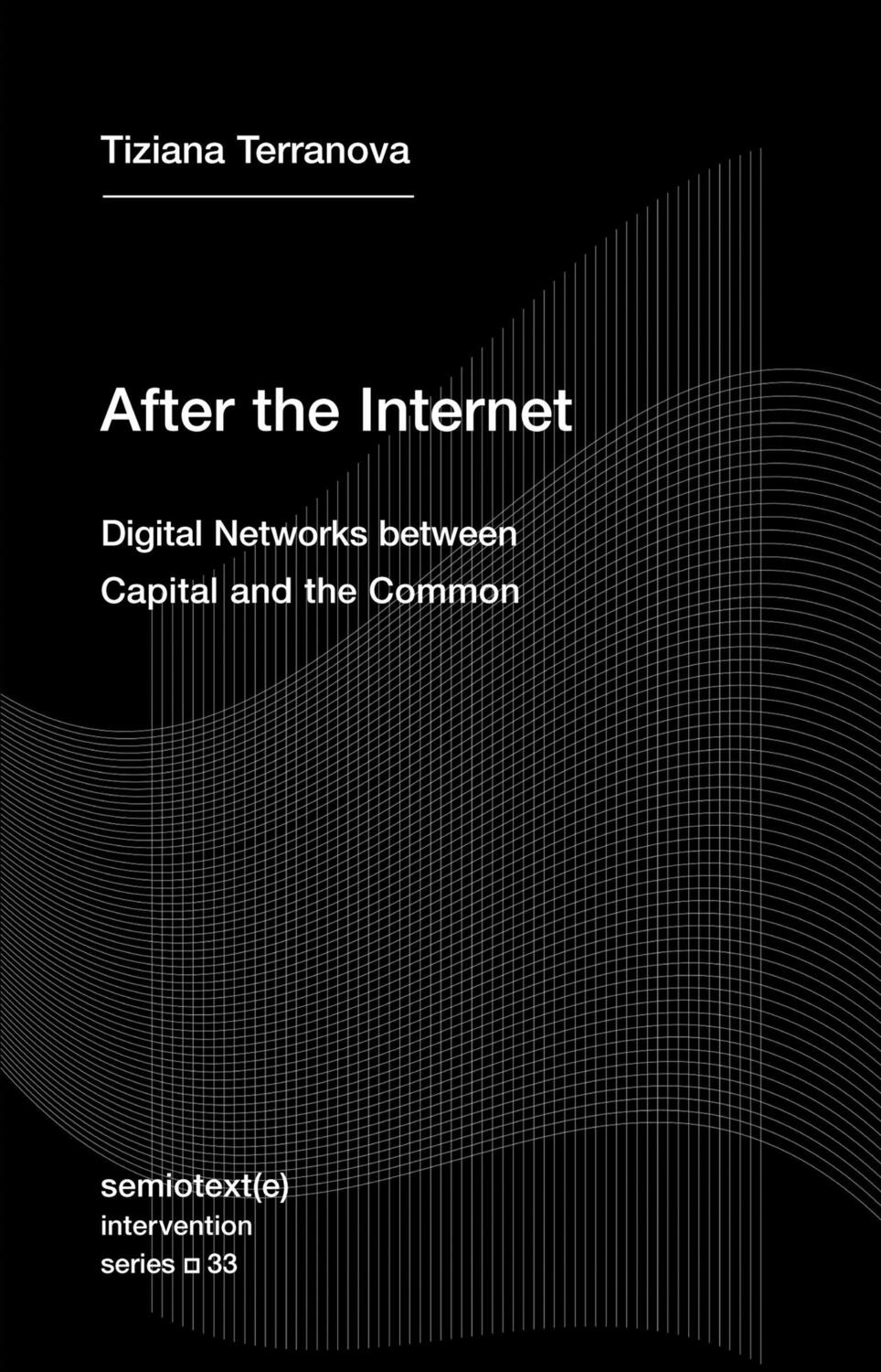 Cover: 9781635901689 | After the Internet | Digital Networks between Capital and the Common