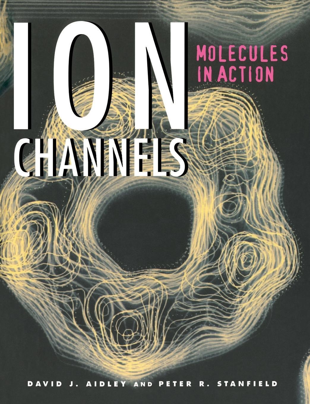 Cover: 9780521498821 | Ion Channels | Molecules in Action | David J. Aidley | Taschenbuch
