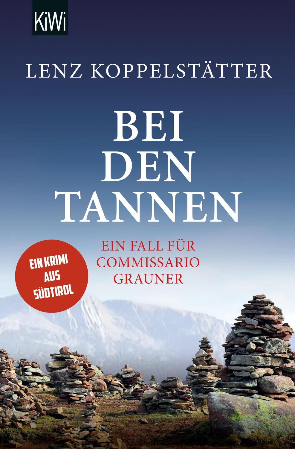 Cover: 9783462001525 | Bei den Tannen | Lenz Koppelstätter | Taschenbuch | 336 S. | Deutsch