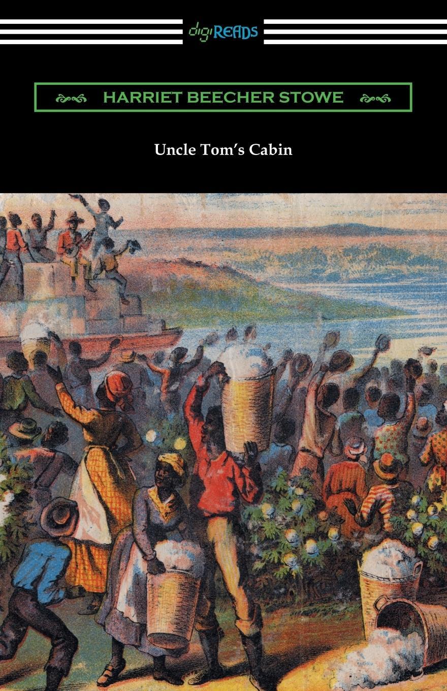 Cover: 9781420952346 | Uncle Tom's Cabin | Harriet Beecher Stowe | Taschenbuch | Paperback