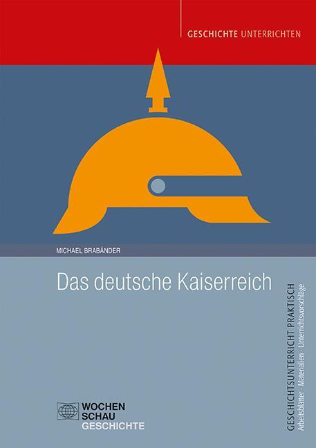 Cover: 9783734415432 | Das deutsche Kaiserreich | Michael Brabänder | Taschenbuch | Deutsch