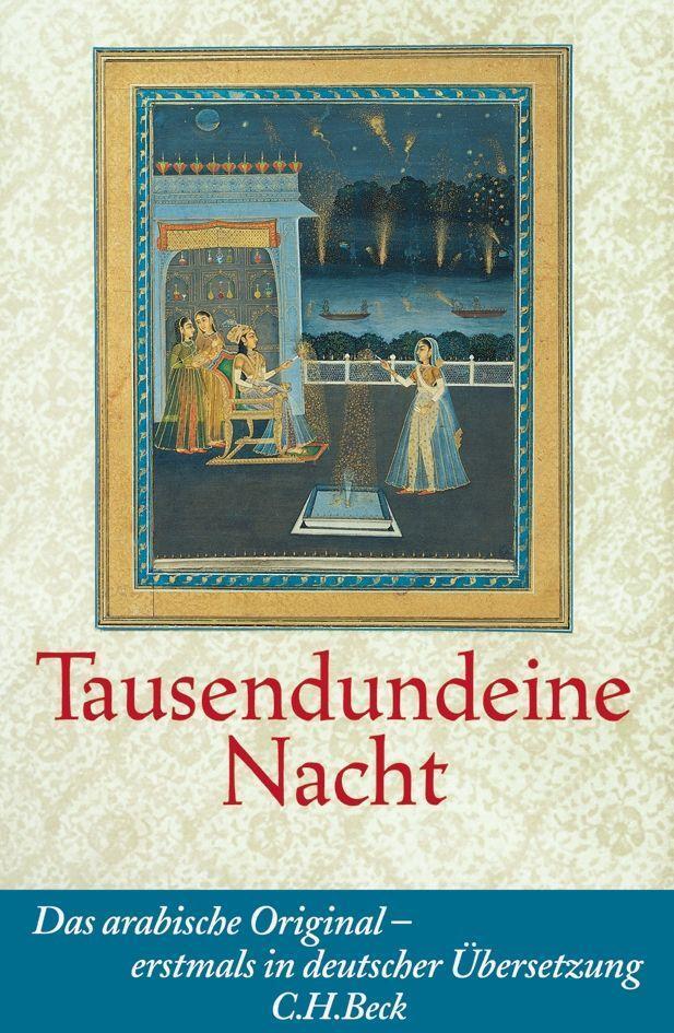 Cover: 9783406722905 | Tausendundeine Nacht | Buch | Neue Orientalische Bibliothek | Leinen