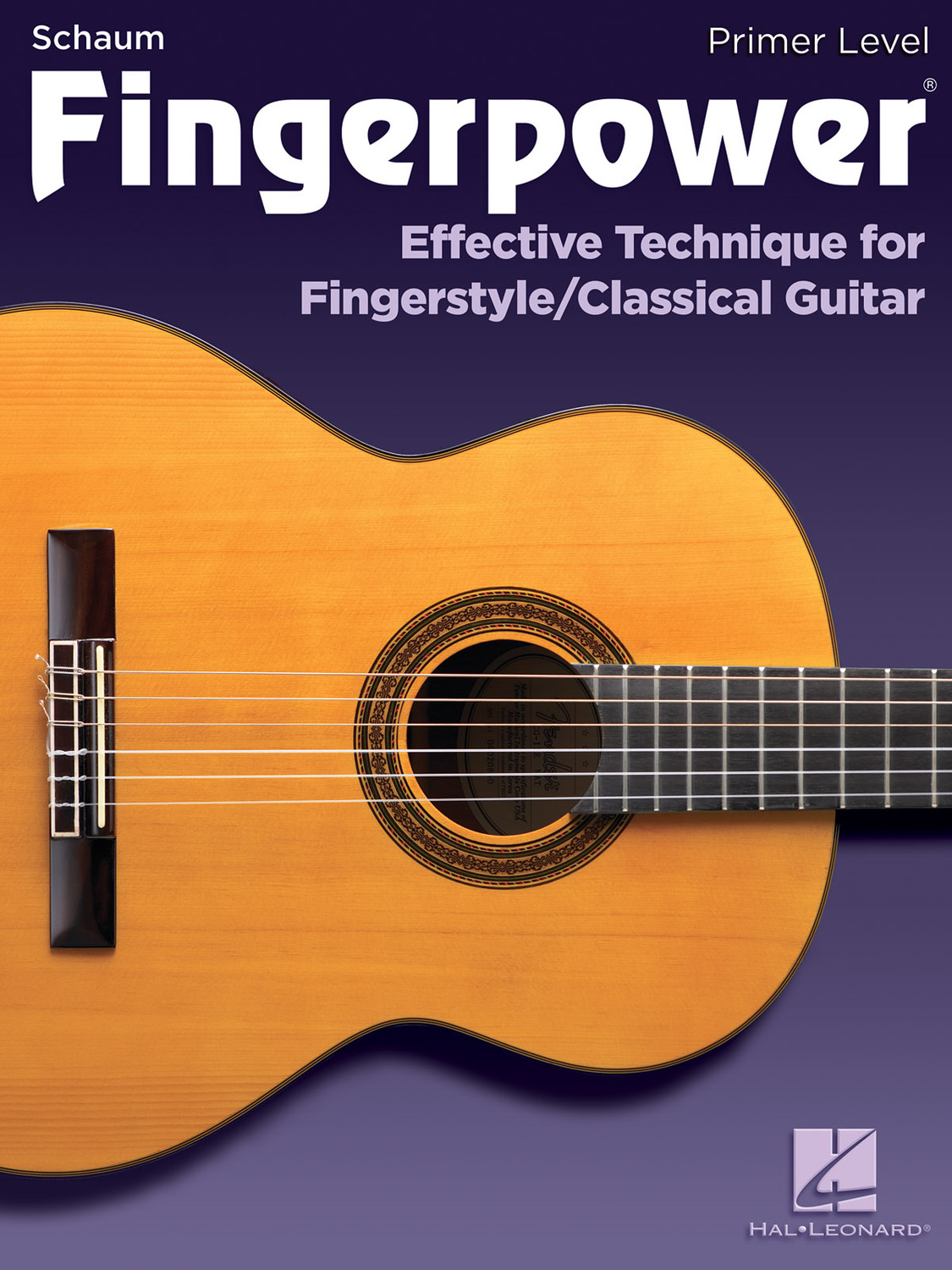 Cover: 888680673437 | Fingerpower - Primer Level | Guitar Book | Buch | 2017