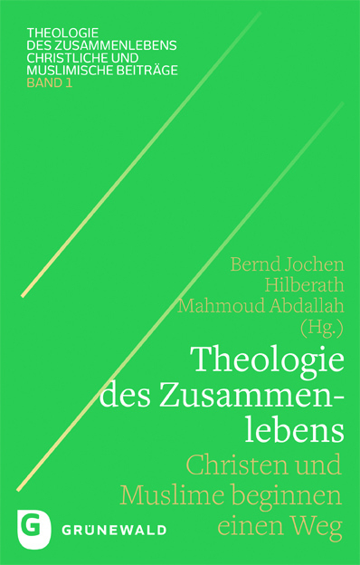 Cover: 9783786740100 | Theologie des Zusammenlebens | Christen und Muslime beginnen einen Weg
