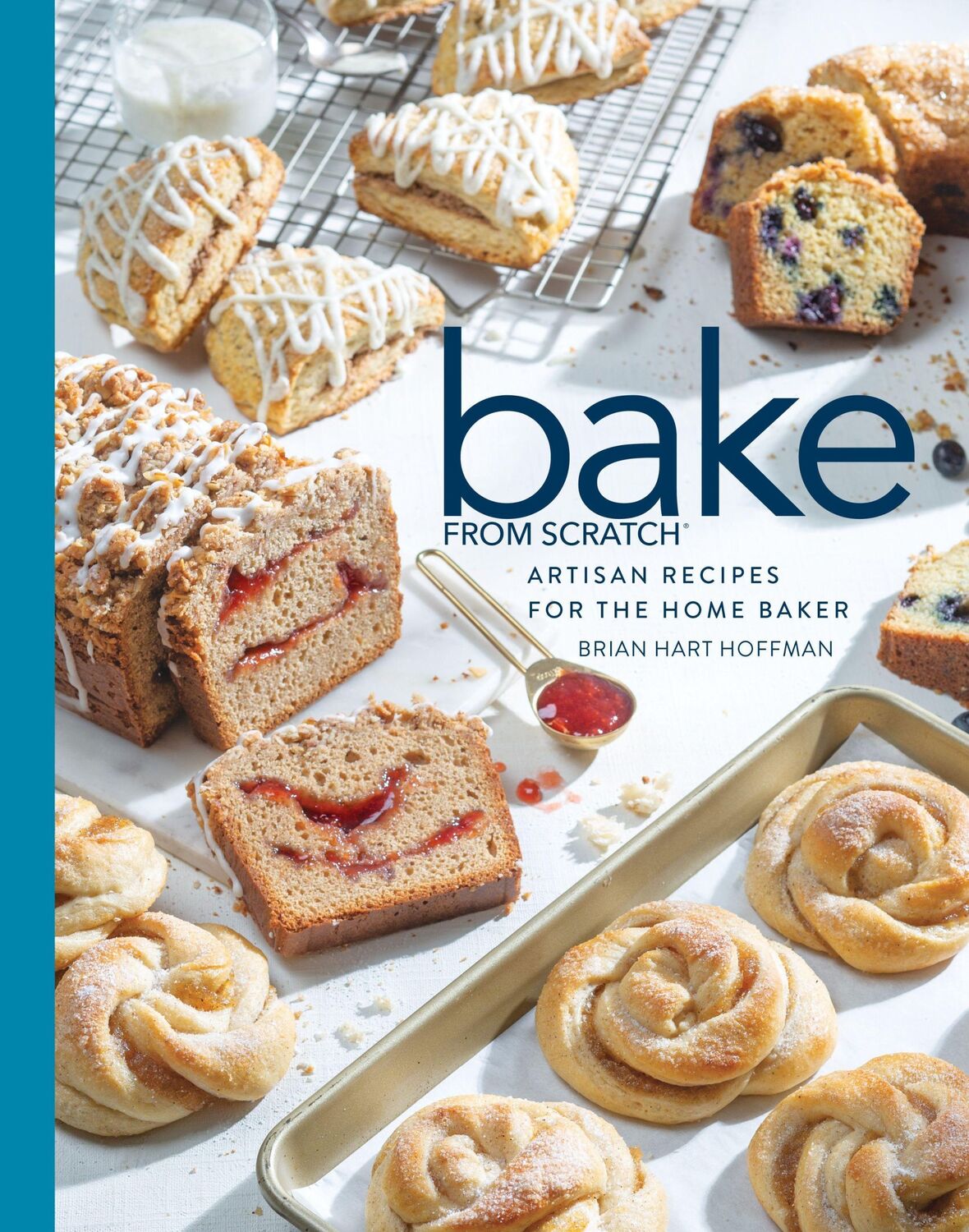 Cover: 9781940772721 | Bake from Scratch (Vol 4): Artisan Recipes for the Home Baker | Buch