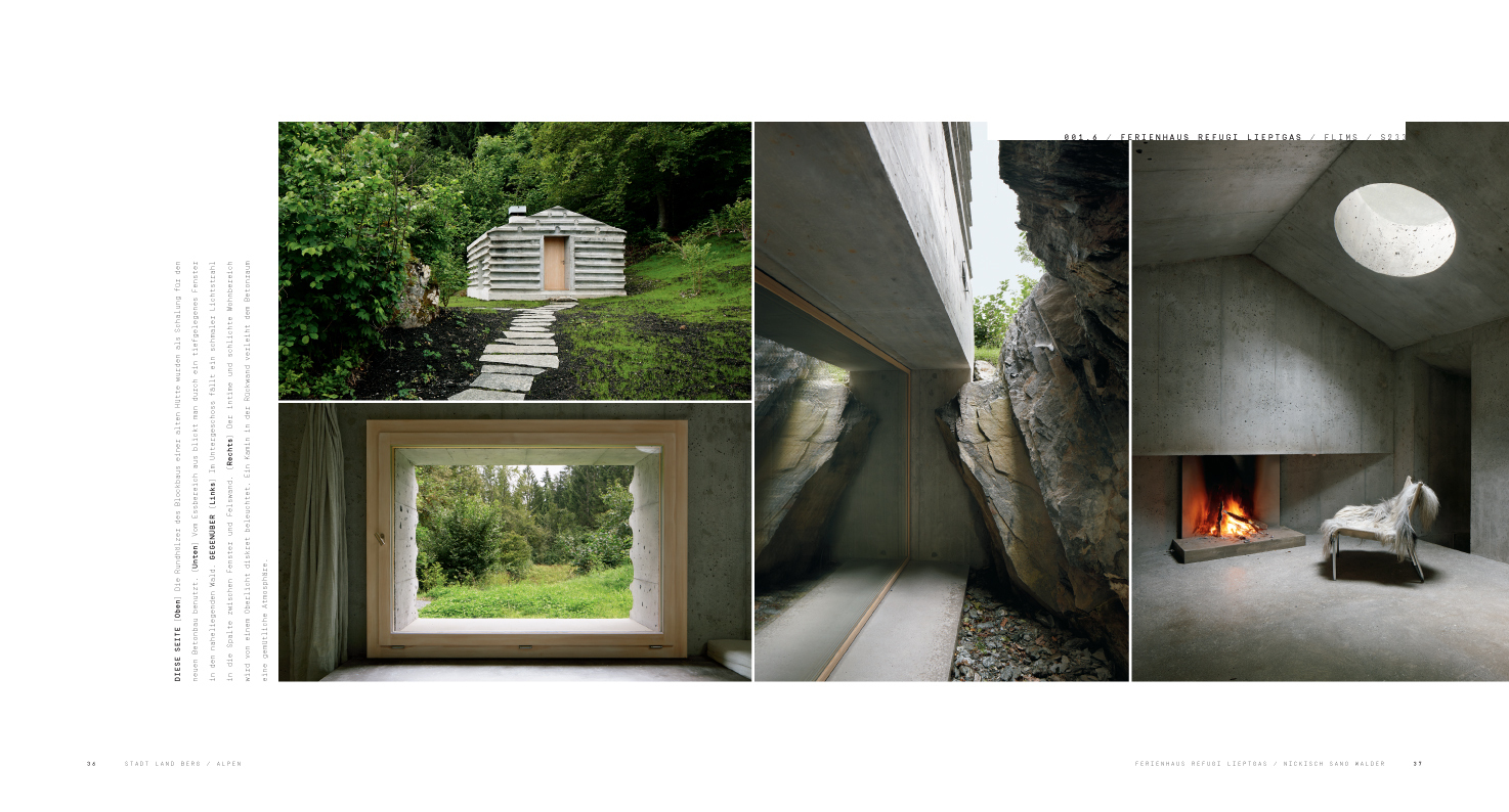 Bild: 9783721209365 | Stadt, Land, Berg. Neue Architektur in der Schweiz | Graevenitz | Buch
