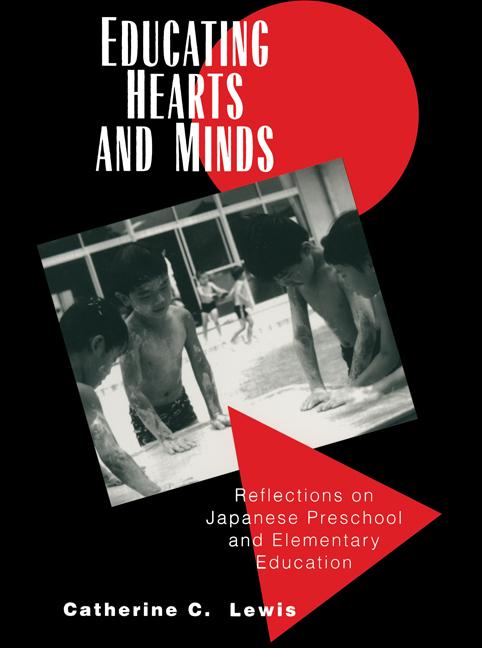 Cover: 9780521458320 | Educating Hearts and Minds | Catherine C. Lewis | Taschenbuch | 2011