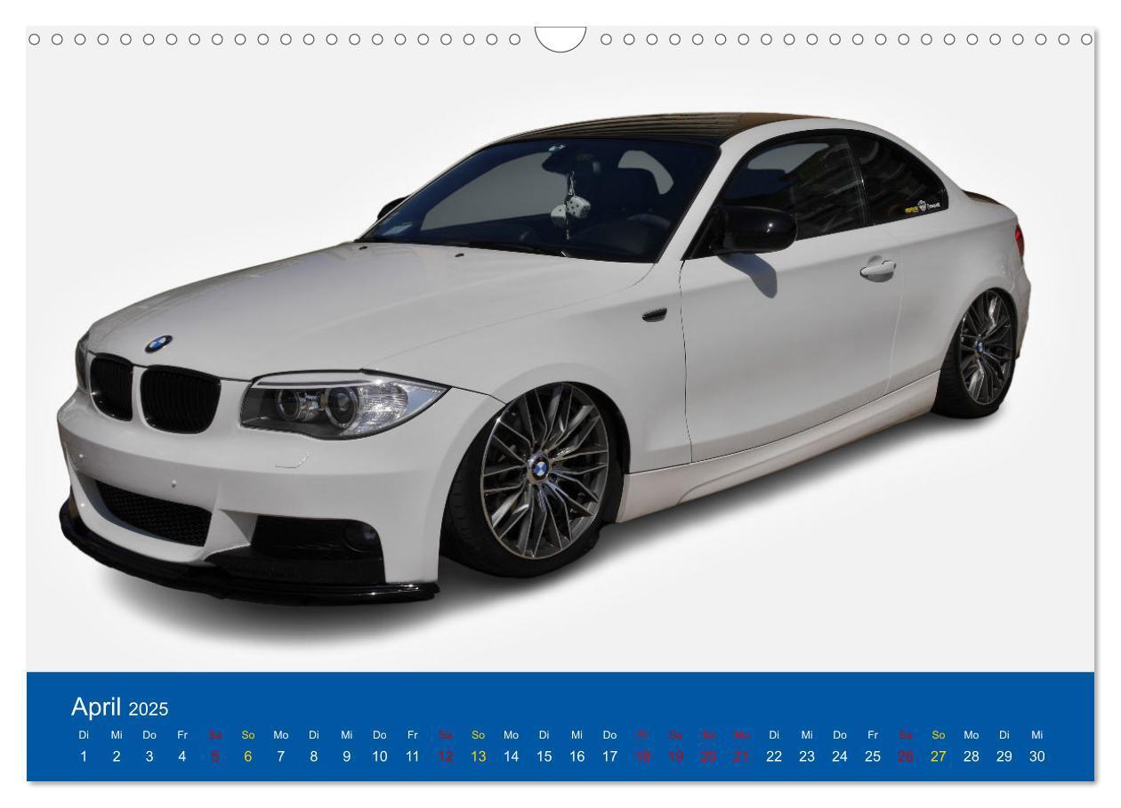 Bild: 9783383802324 | BMW Mein Favorit (Wandkalender 2025 DIN A3 quer), CALVENDO...