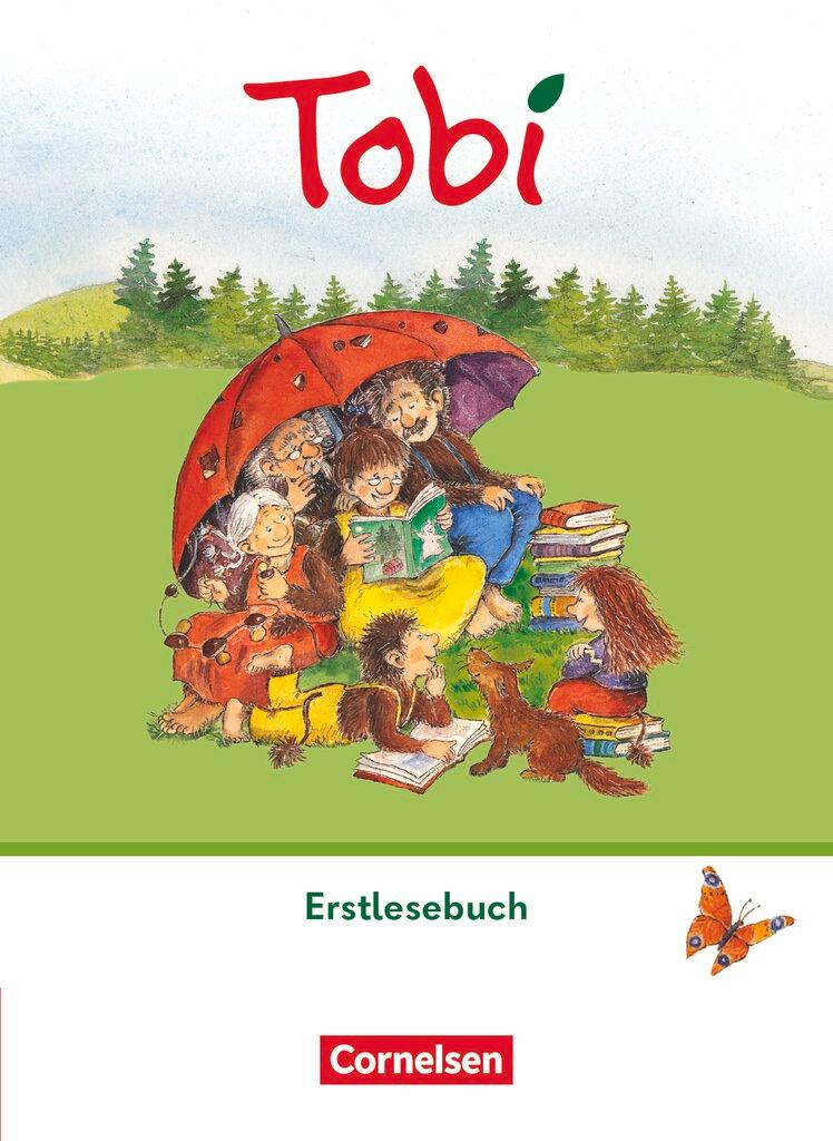 Cover: 9783464806272 | Tobi - Erstlesebuch - Mit "Lies genau"-Heft und BuchTaucher-App | Buch