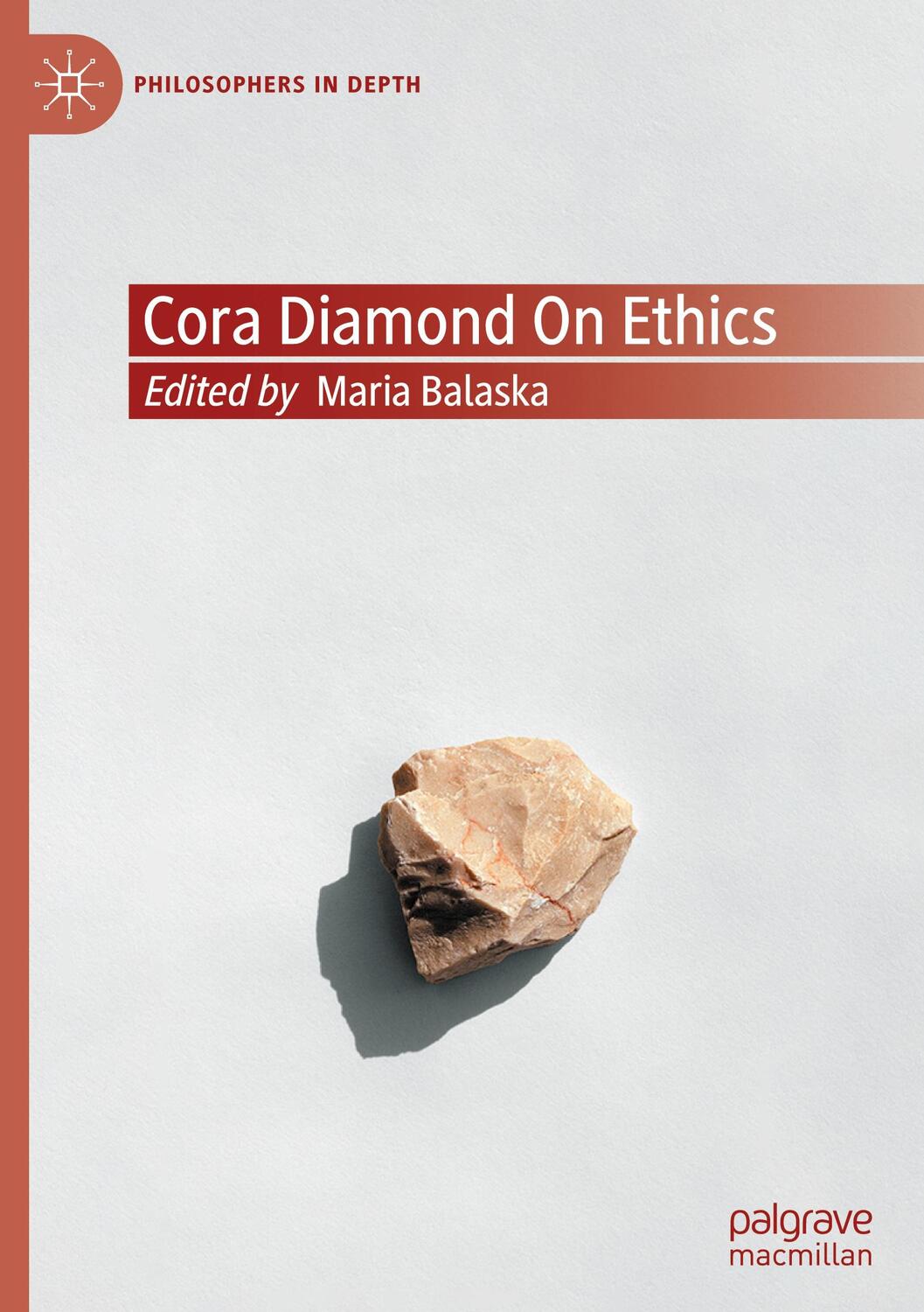 Cover: 9783030592189 | Cora Diamond on Ethics | Maria Balaska | Buch | Philosophers in Depth