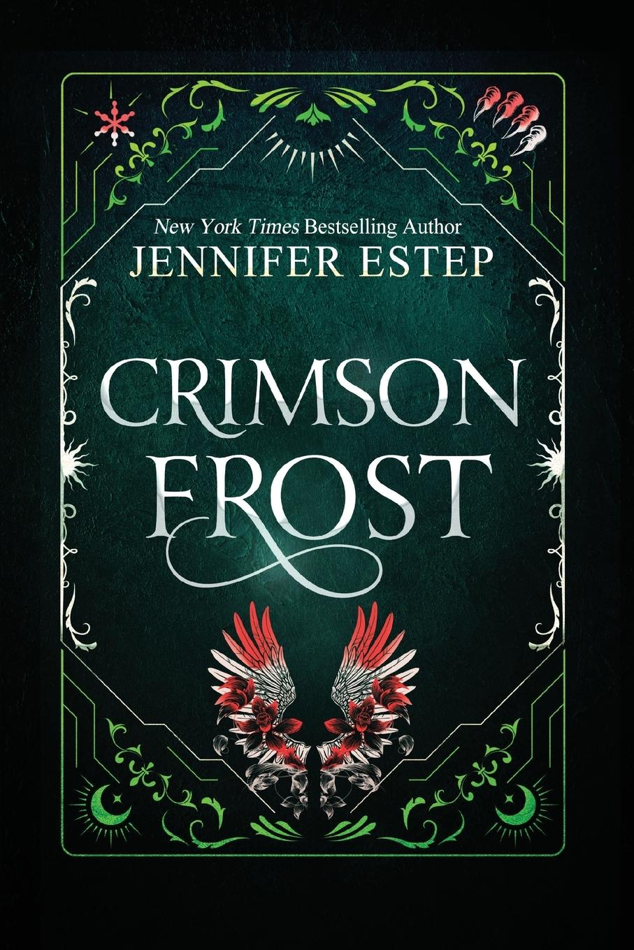 Cover: 9780758281463 | Crimson Frost | Jennifer Estep | Taschenbuch | 389 S. | Englisch