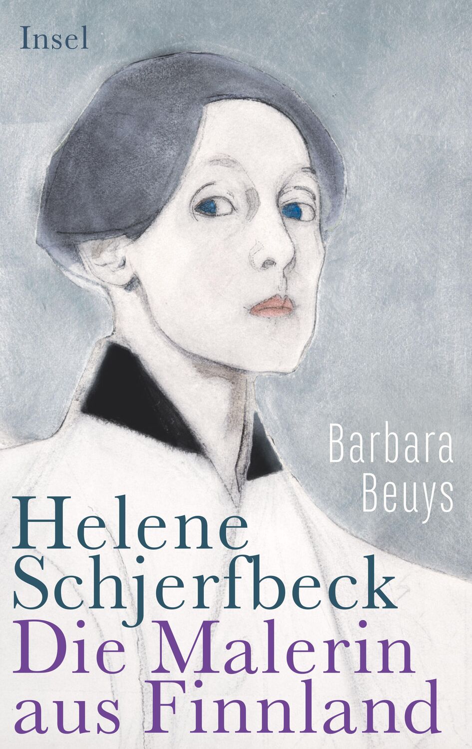 Cover: 9783458176893 | Helene Schjerfbeck | Die Malerin aus Finnland | Barbara Beuys | Buch