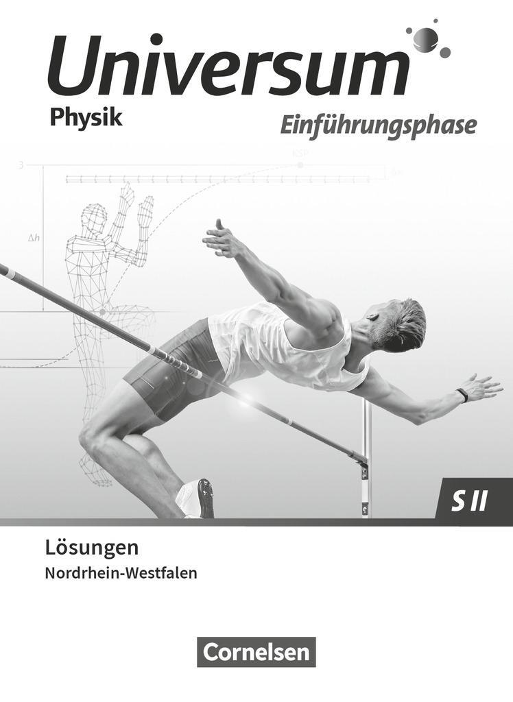 Cover: 9783060112838 | Universum Physik Sekundarstufe II Einführungsphase....