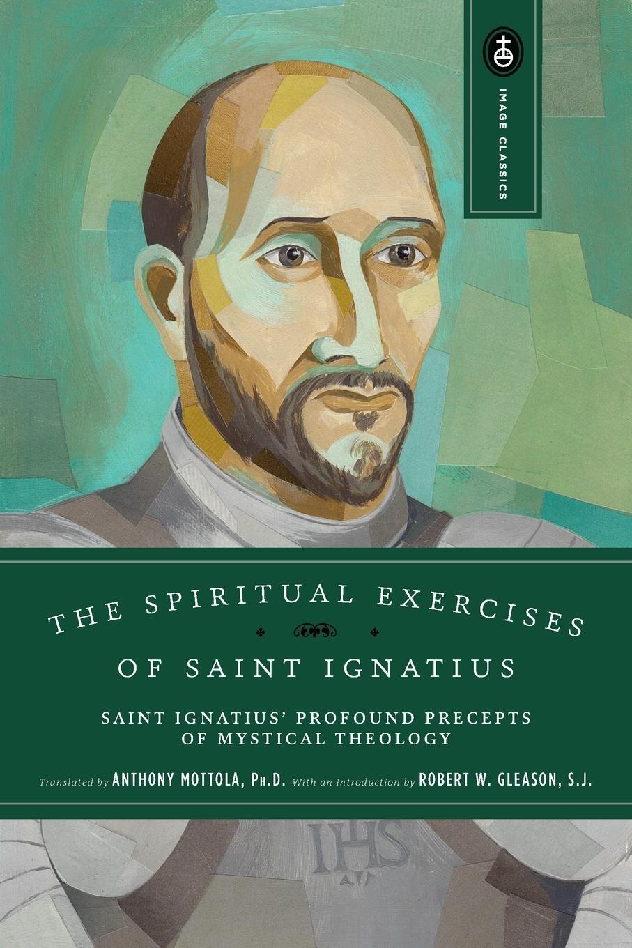 Cover: 9780385024365 | The Spiritual Exercises of Saint Ignatius | Anthony Mottola | Buch