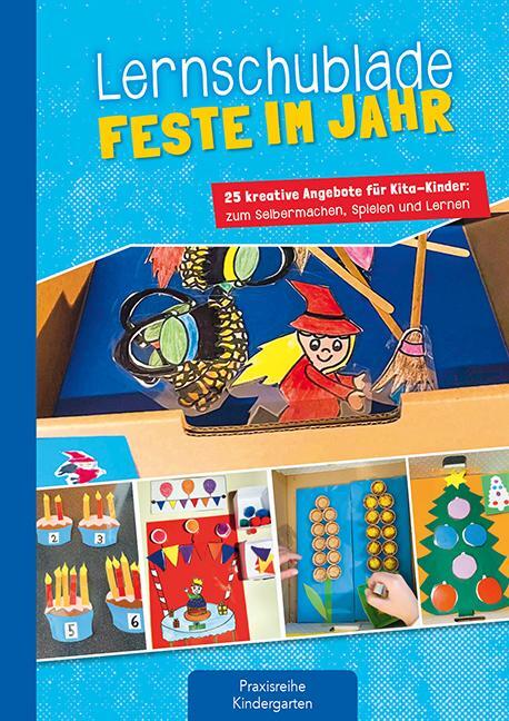 Cover: 9783780652027 | Lernschublade Feste im Jahr | Anja Mohr | Broschüre | 64 S. | Deutsch