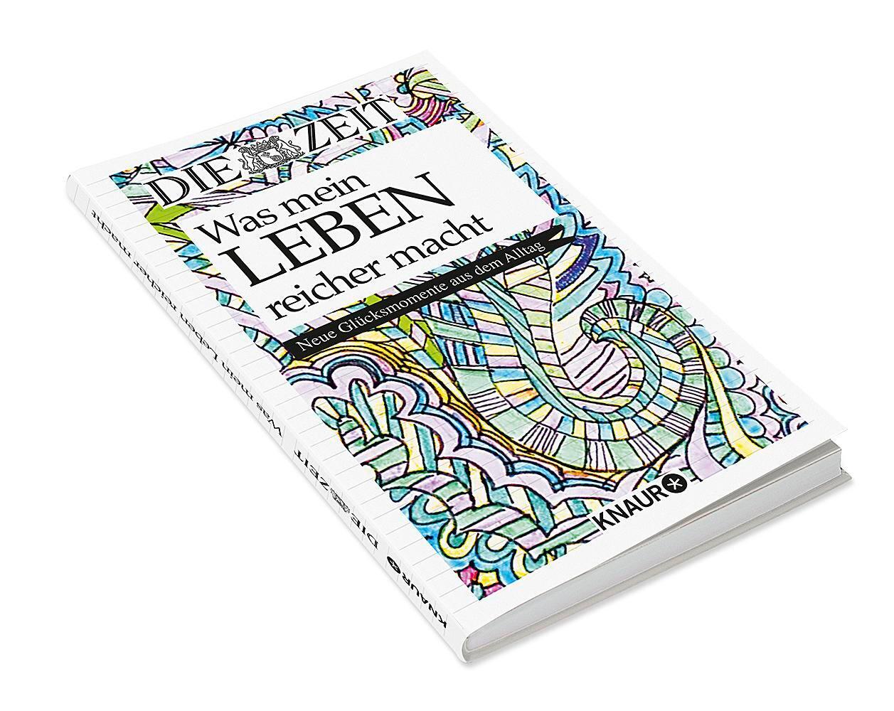 Bild: 9783426214589 | Die Zeit. Was mein Leben reicher macht | Jutta Hoffritz | Buch | 2019