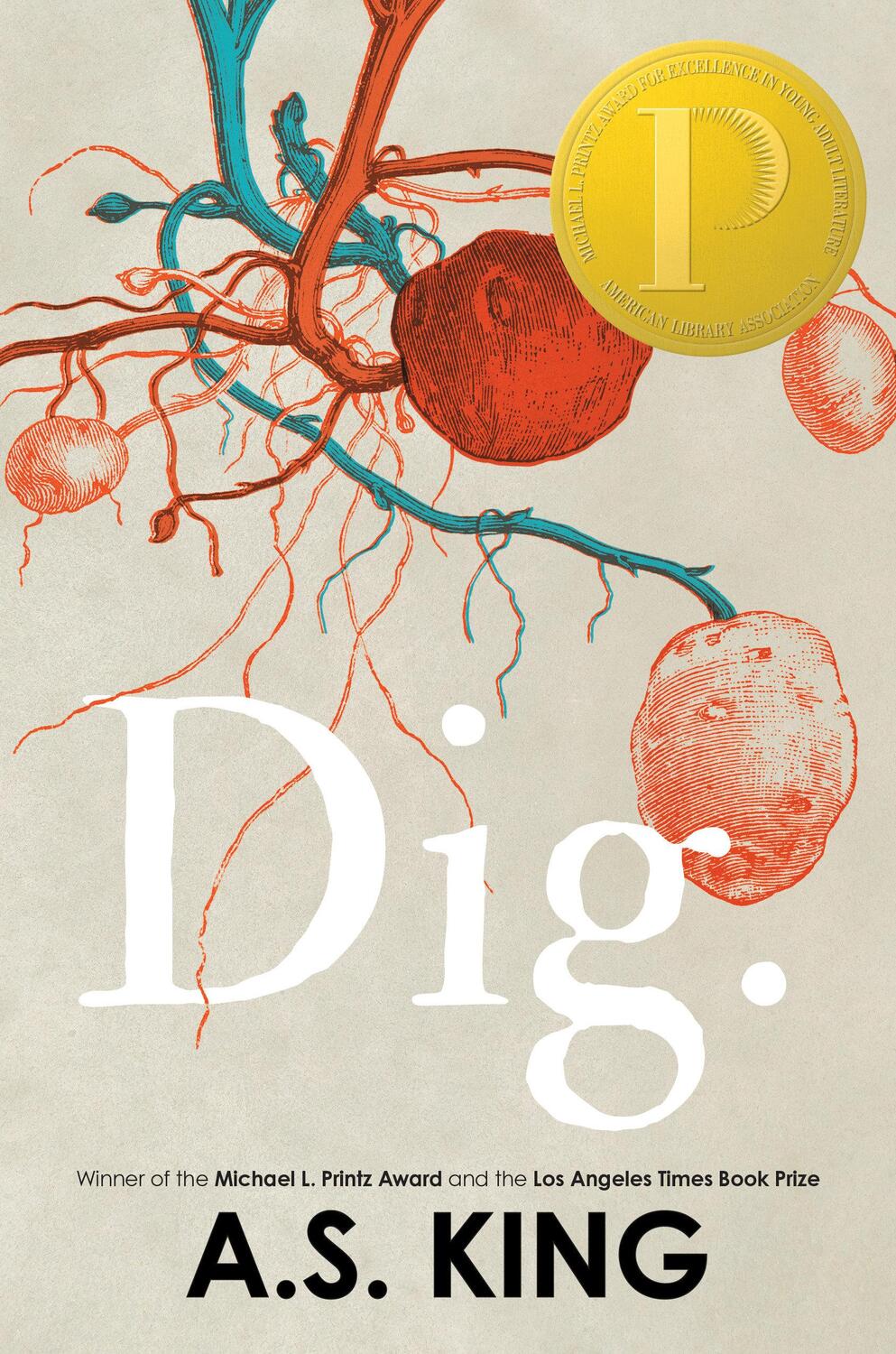 Cover: 9781101994917 | Dig | A S King | Buch | Einband - fest (Hardcover) | Englisch | 2019