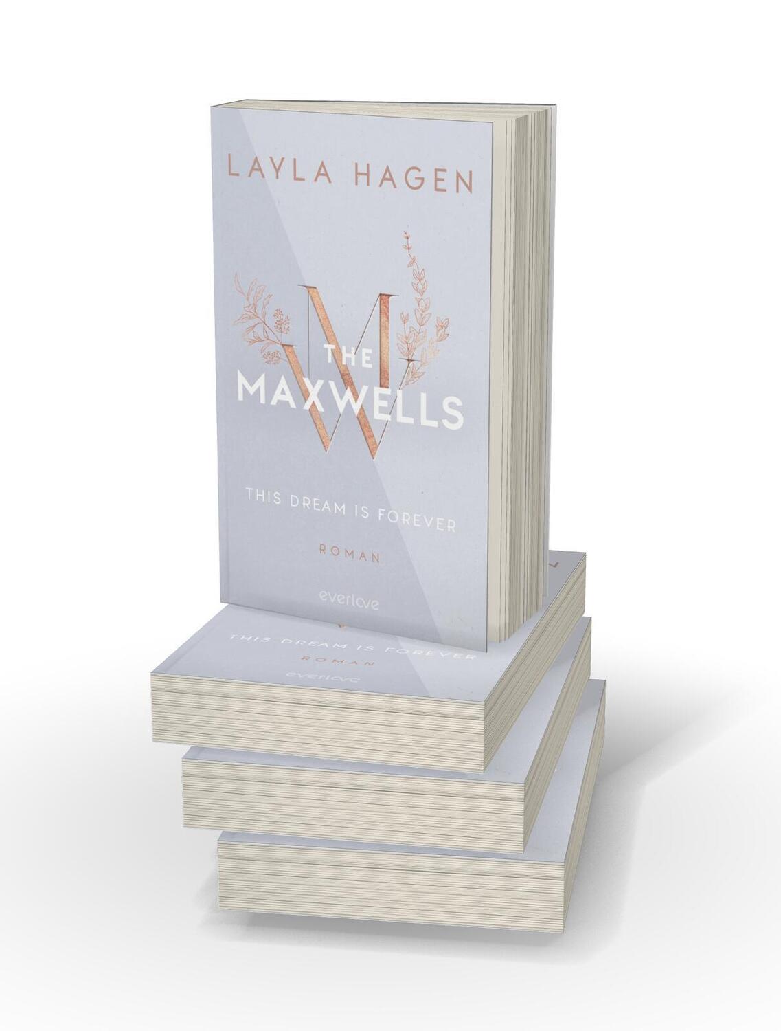 Bild: 9783492065030 | This Dream is Forever | Layla Hagen | Taschenbuch | The Maxwells