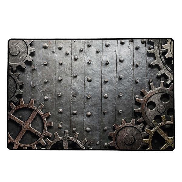 Bild: 3760169099402 | Spielmatte "Rusty Gear" 60x40cm | Stück | Unbestimmt | 2021