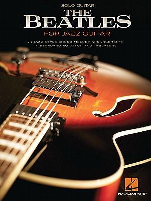 Cover: 73999990515 | The Beatles for Jazz Guitar | Taschenbuch | Buch | Englisch | 1996