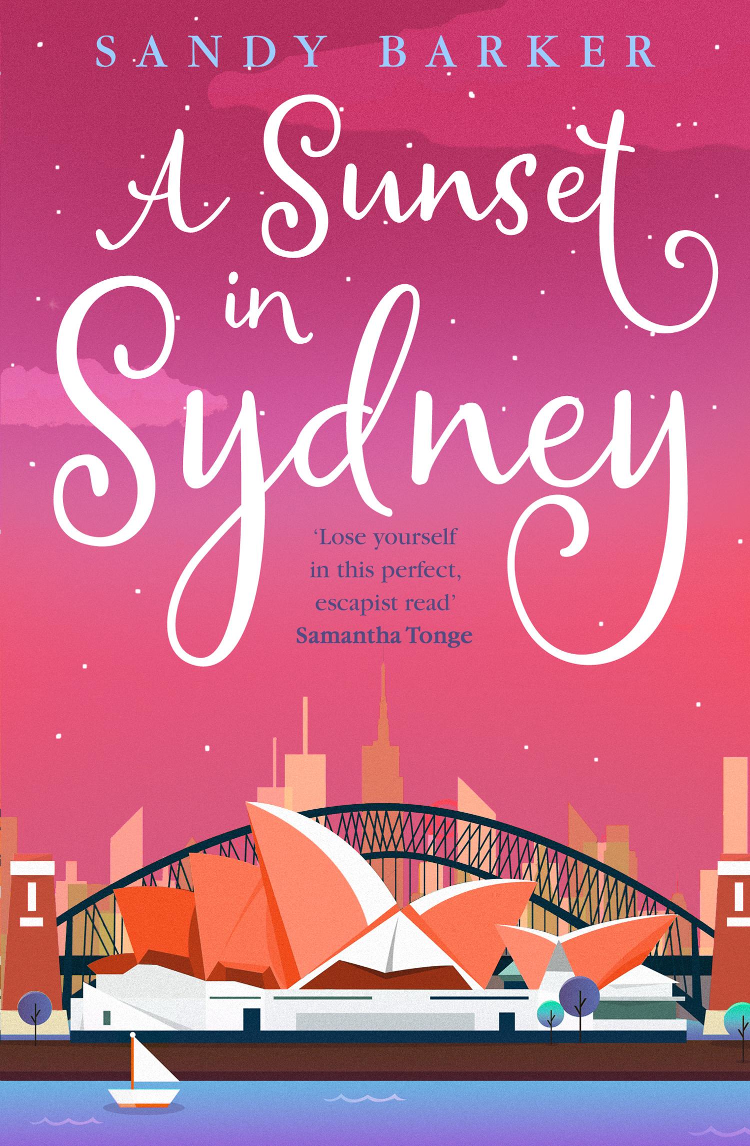 Cover: 9780008390020 | A Sunset in Sydney | Sandy Barker | Taschenbuch | Englisch | 2020